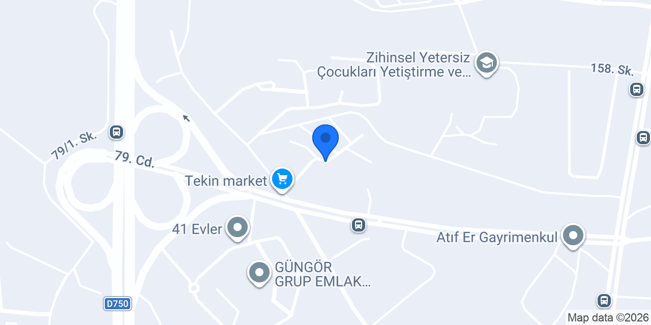 özel eğitim akademi konumu