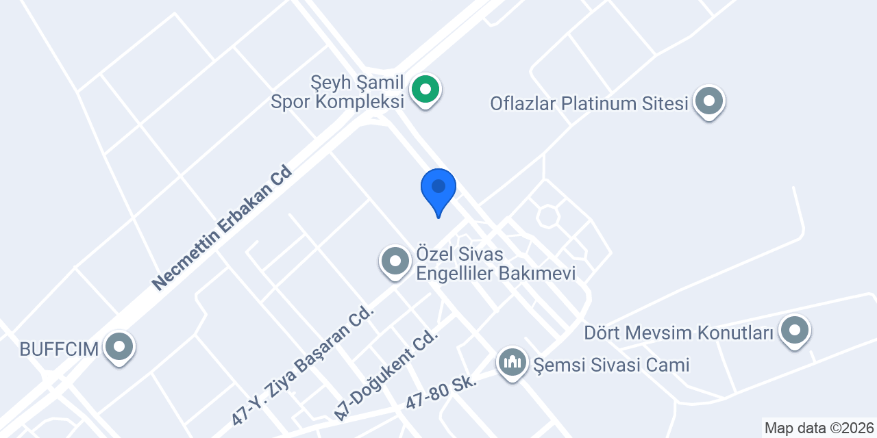 TAT KASABI konumu
