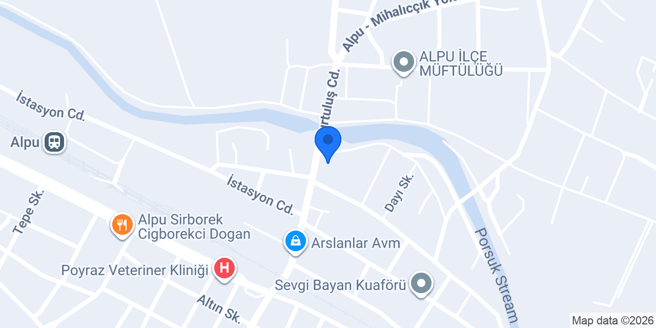 Erenoğlu Lokantası konumu