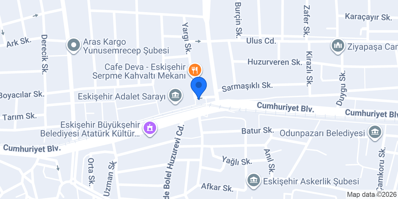 Avukat Ufuk Uysal konumu