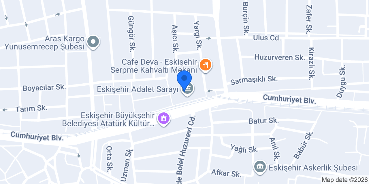 Ptt-adliye Şubesi konumu
