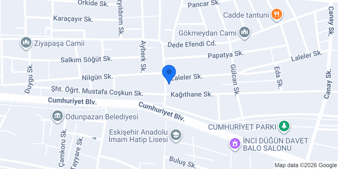 Kofte Diyari konumu