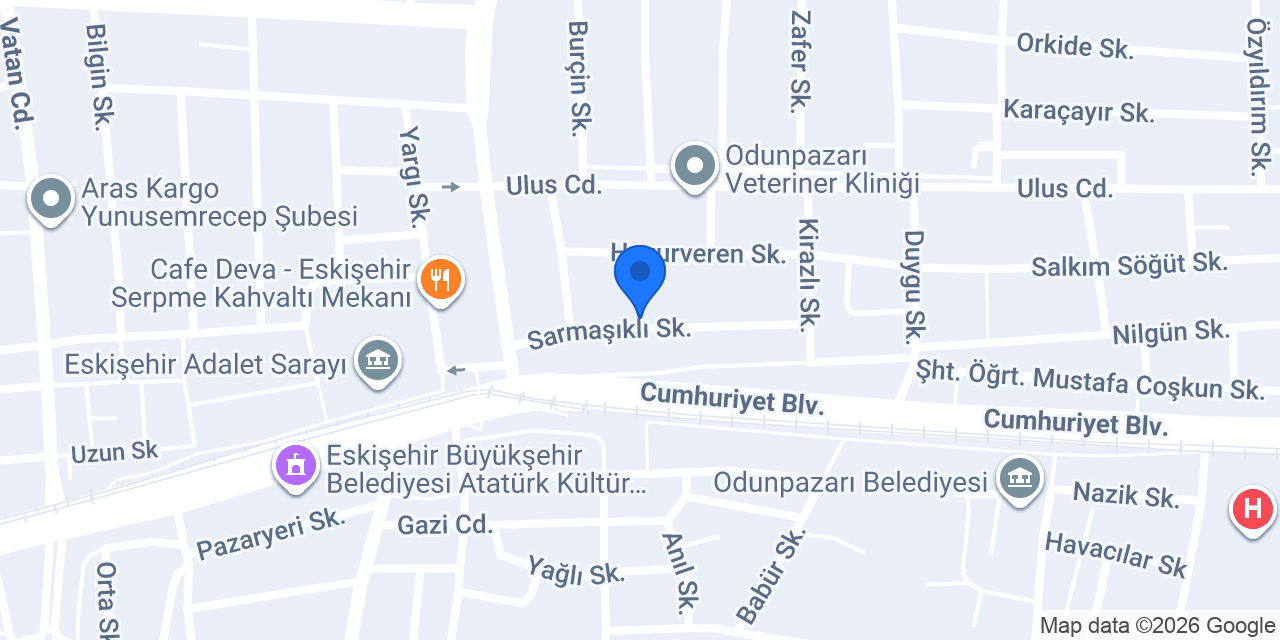 Avukat Esra Duru Erdik konumu