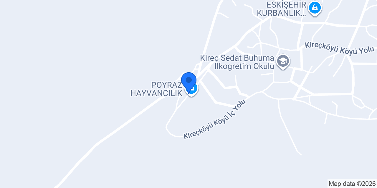 NEBİ DOĞAN HAYVANCILIK konumu