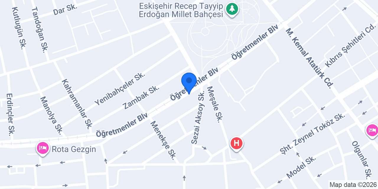 Ada Kırtasiye konumu