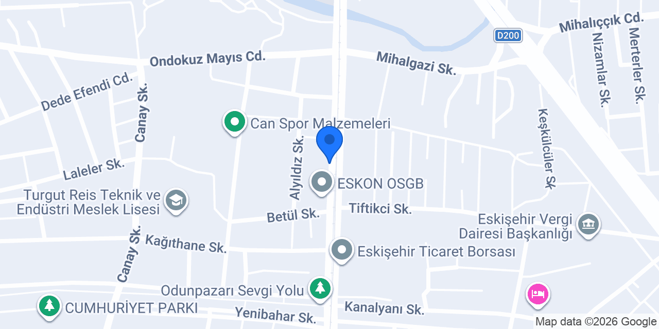 MatematikAl konumu
