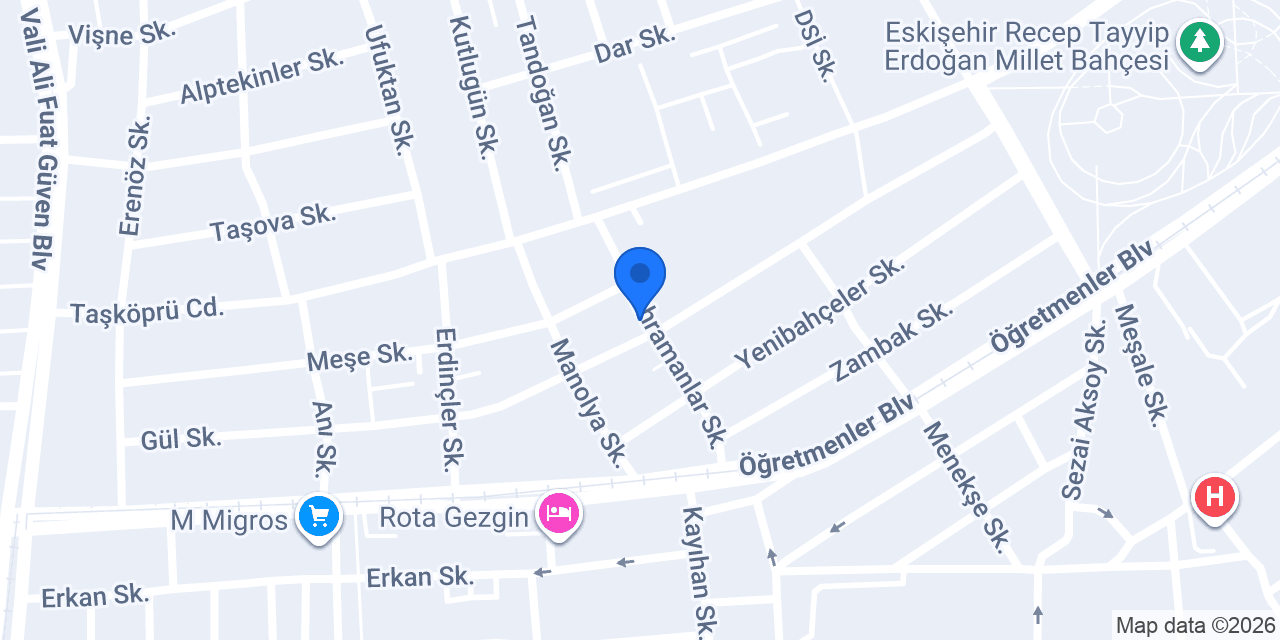 Yeni Sistem Ortaokul Kurs konumu