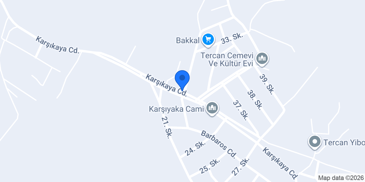 Kardeşler mobilya konumu