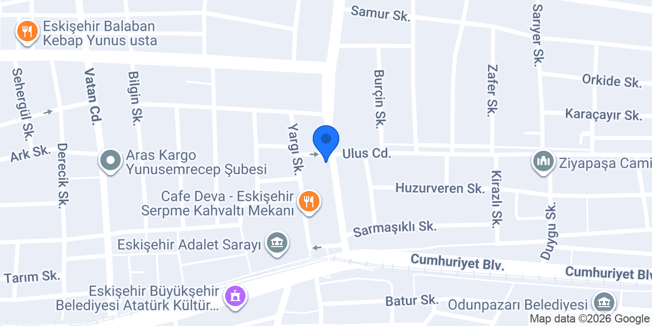 Aytop Elektronik konumu