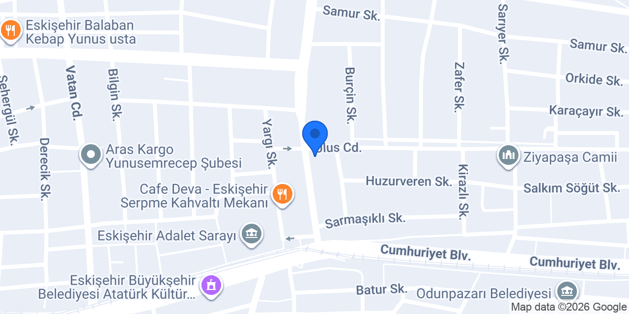 Nilgün Elektrik konumu
