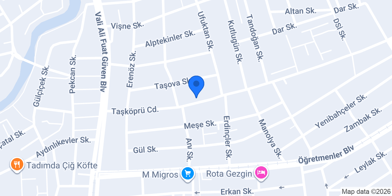 ESDATA Elektrik, Elektronik, Bilişim konumu