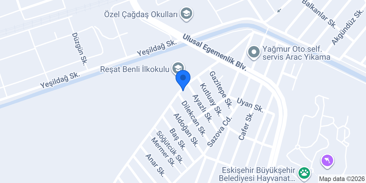 Posta Otomotiv konumu
