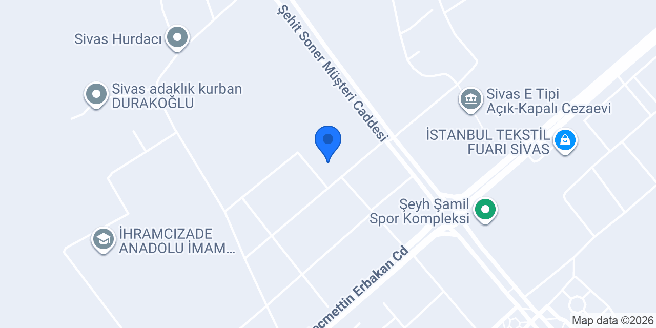 YURT YAPI konumu
