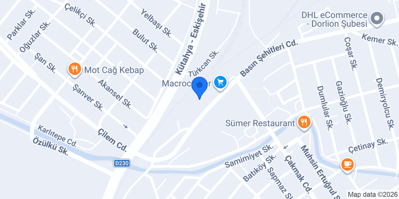 Tuğçe Ayva Klinik Psikolog konumu