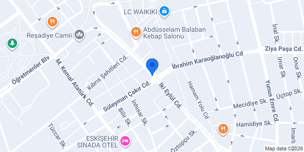 Avukat Nilüfer Öztekin konumu