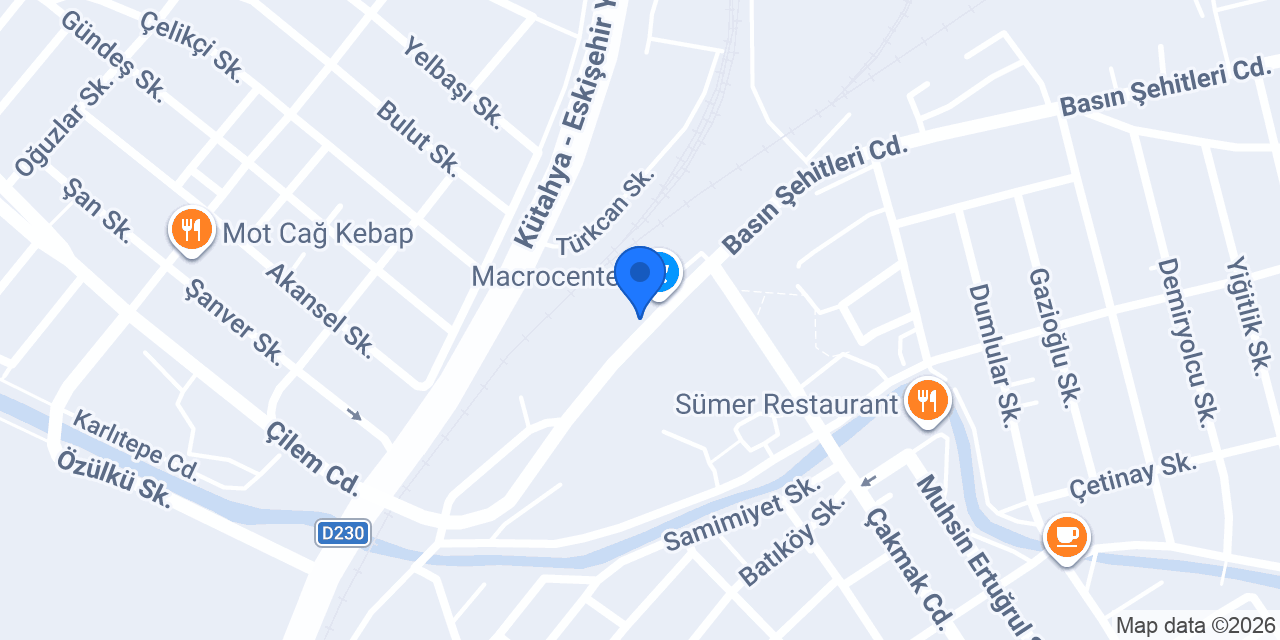 Arketik Sigorta konumu