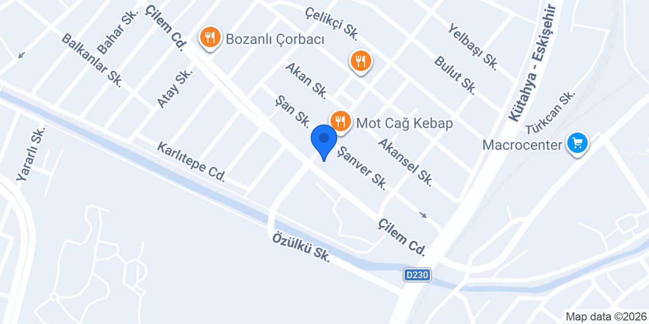 ResulBey Kebap konumu