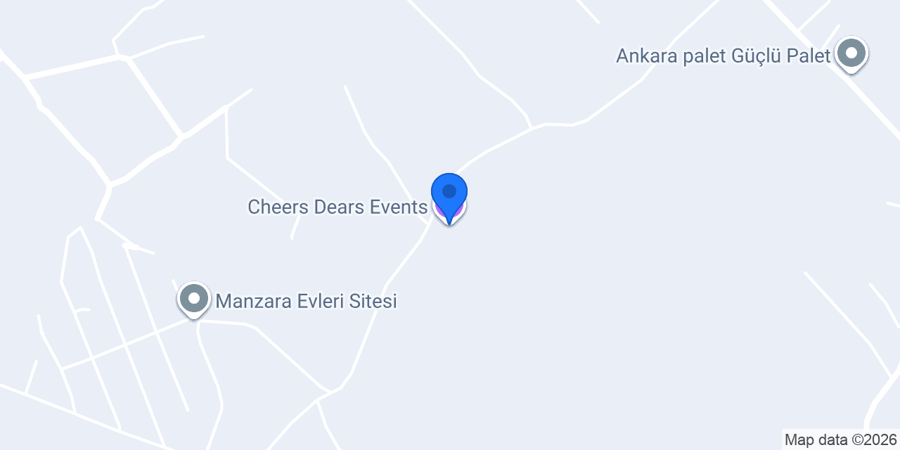 Cheers Dears Events konumu