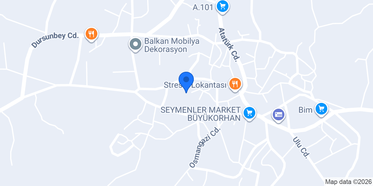 KUTLU ÇİFTLİĞİ konumu