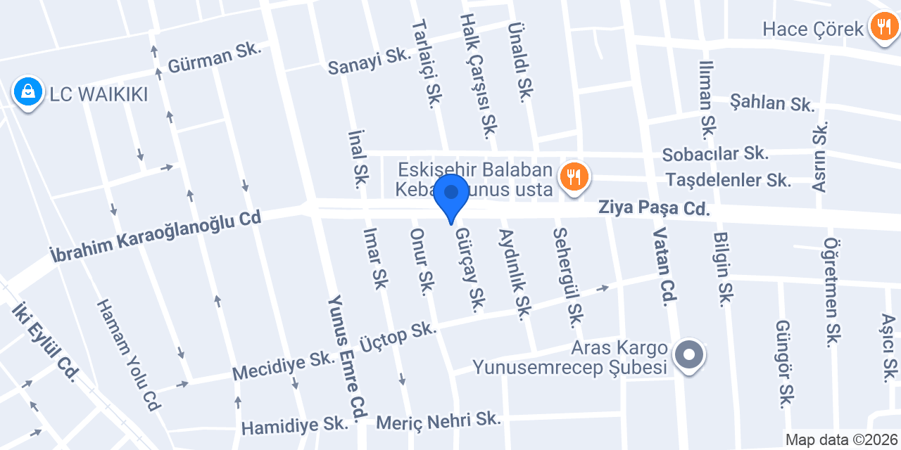 BRUKSEL EMİRDAĞ PİDE GÜVEÇ konumu