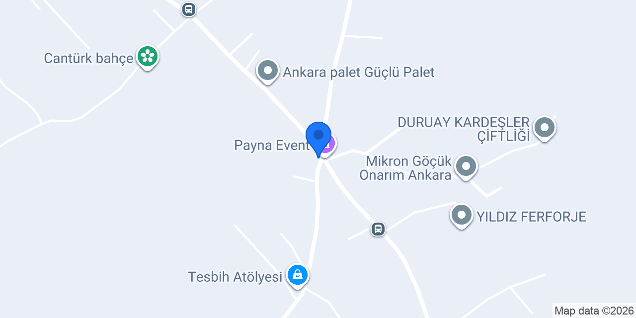 Eminbesi Çiftliği konumu
