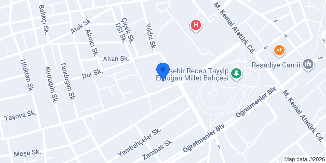Devlet Su İşleri konumu