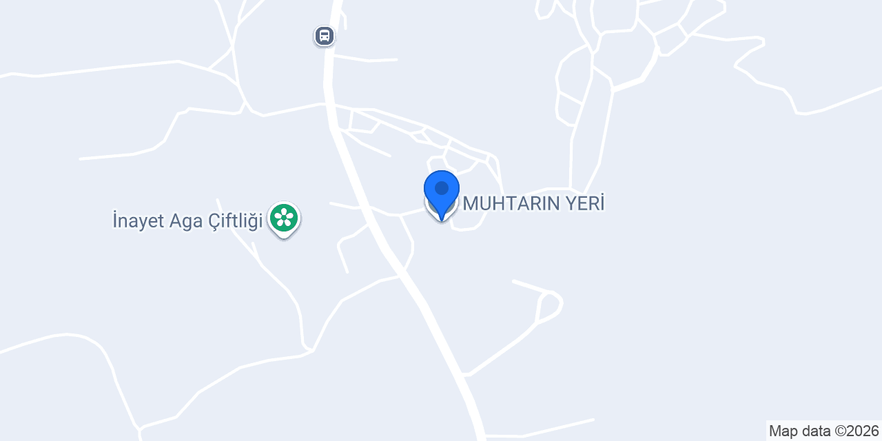MUHTARIN YERİ konumu
