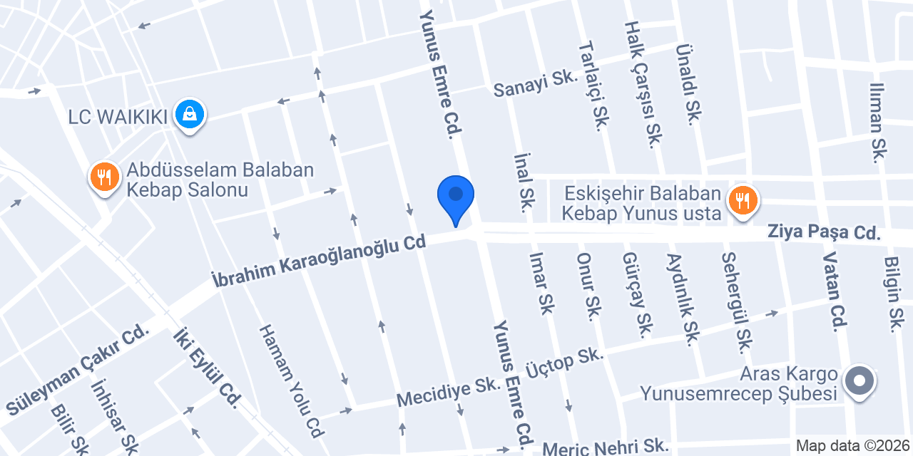 Salon Müzeyyen konumu