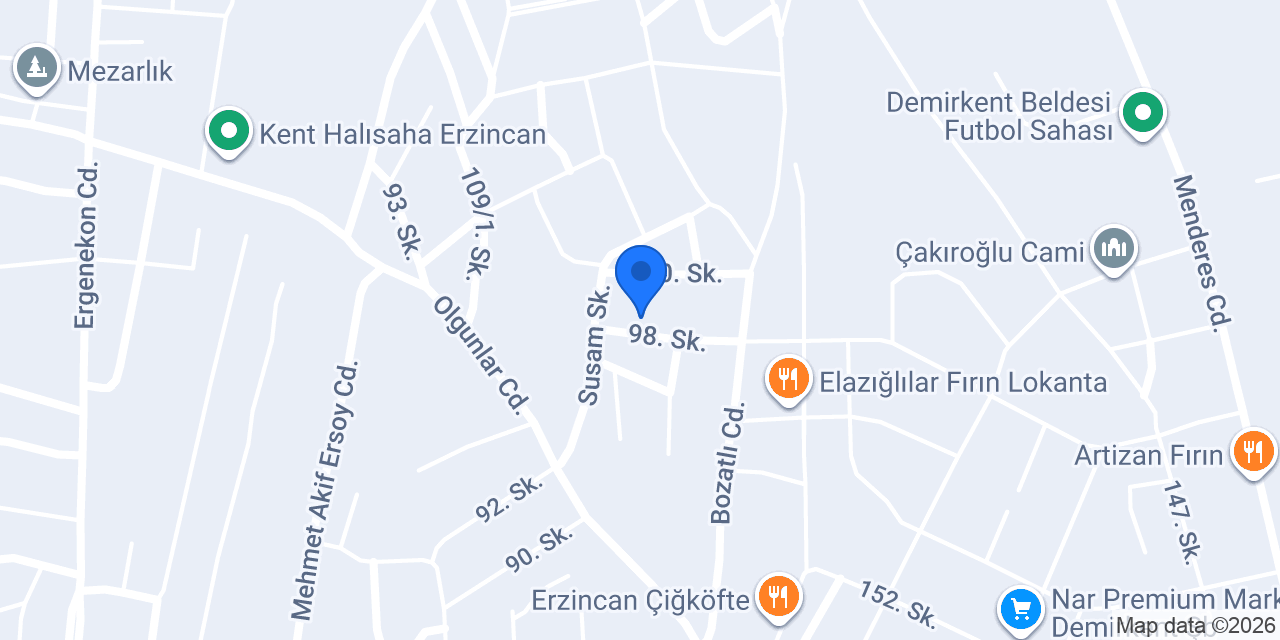 BEYMEK GRUP AŞ konumu