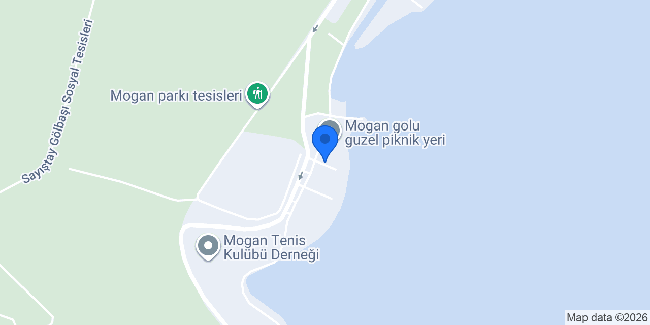 Köyüm Cafe konumu