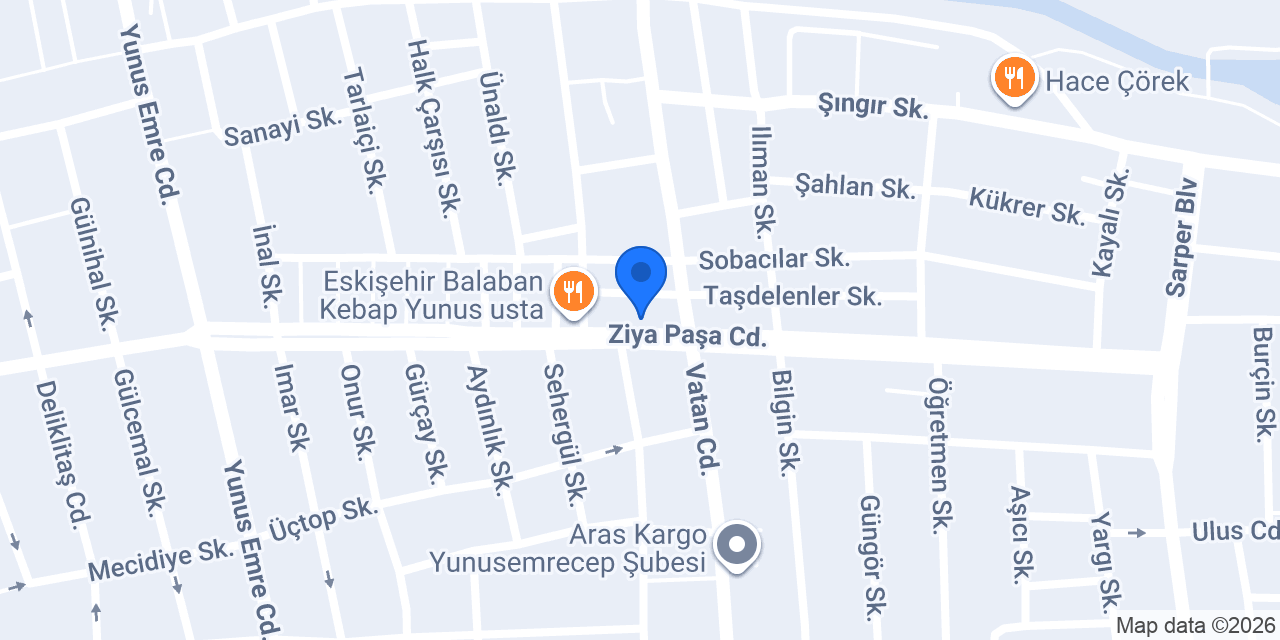 Kontrol Mühendislik konumu