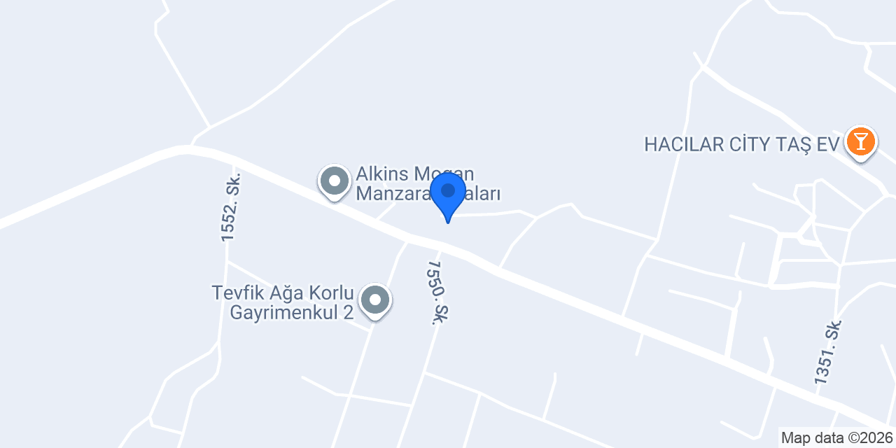 Tuna Aşiyan Konakları konumu