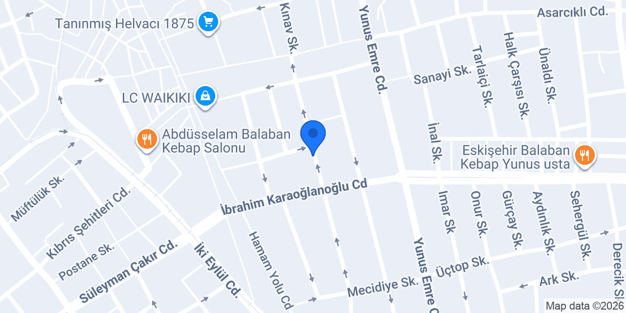 Estim Güvenlik konumu