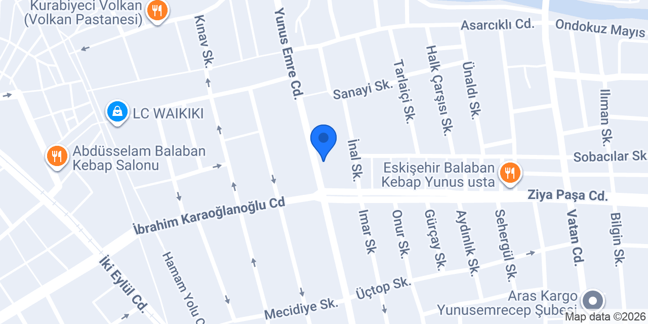Öz Sakarya konumu