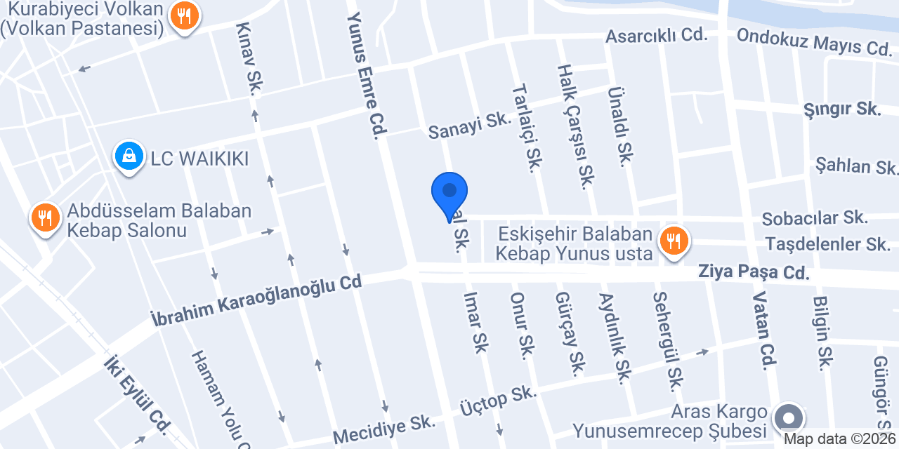 MUTLU HIRDAVAT konumu