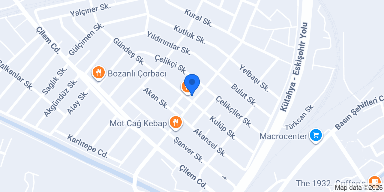 Yusufeli Yatık Döner konumu