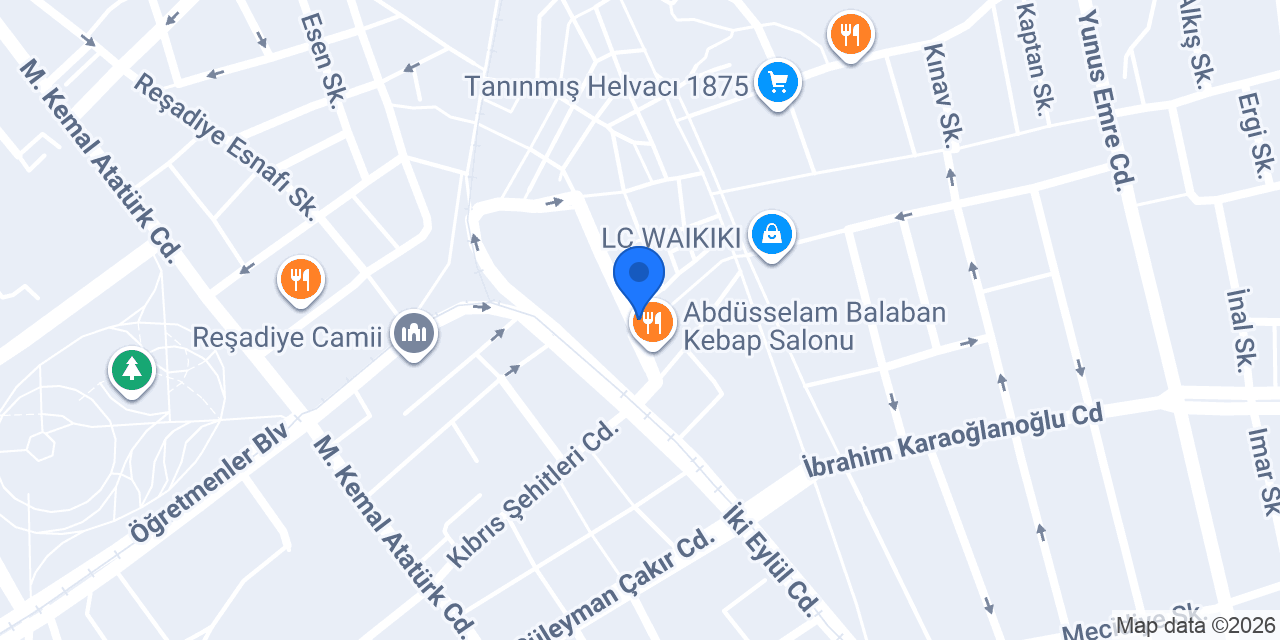 Dünya Anahtar & Aksesuar konumu