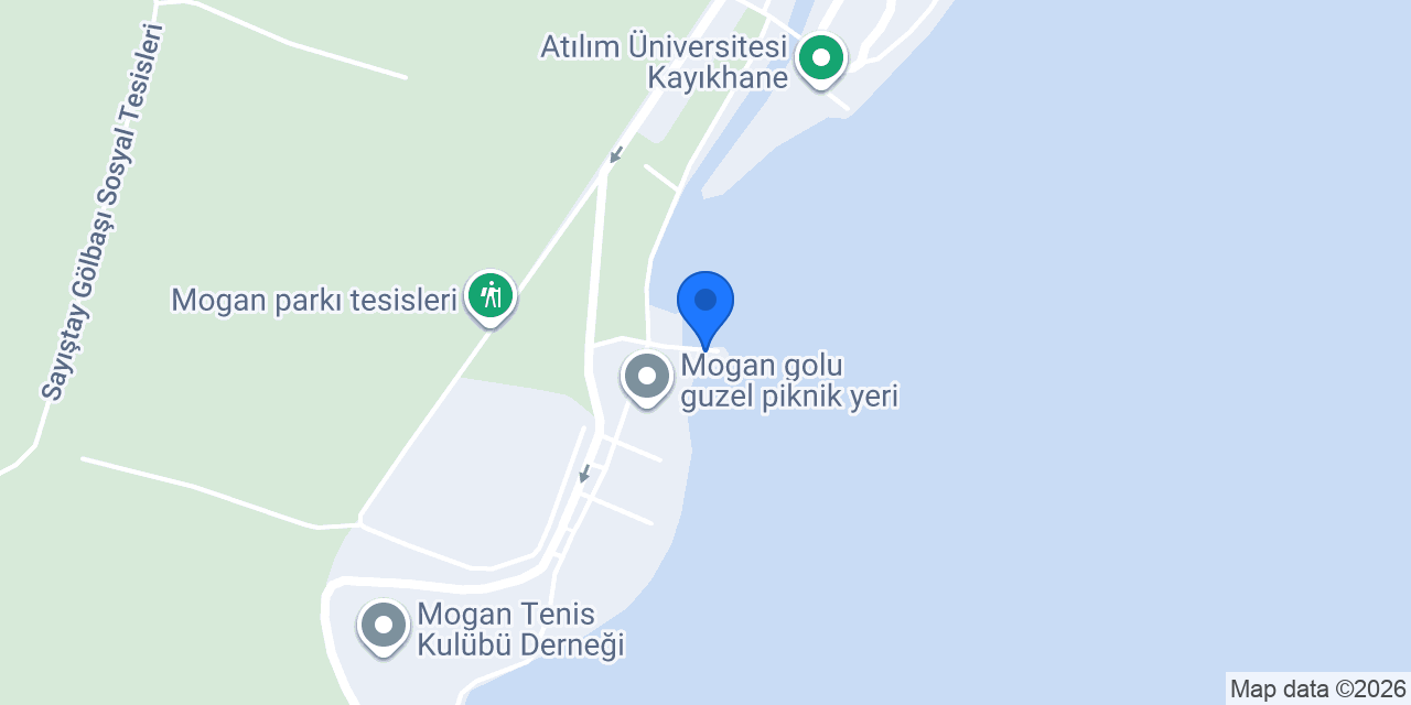 Yüzen Ev konumu