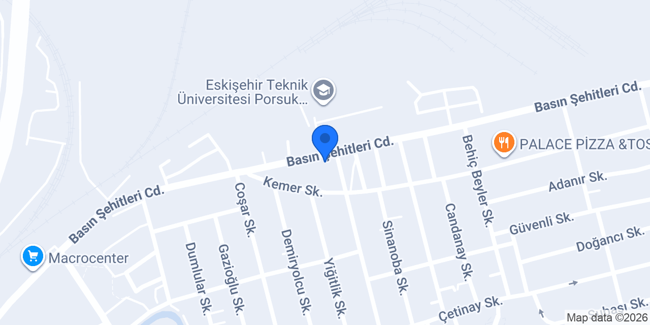 Salon ayfer konumu