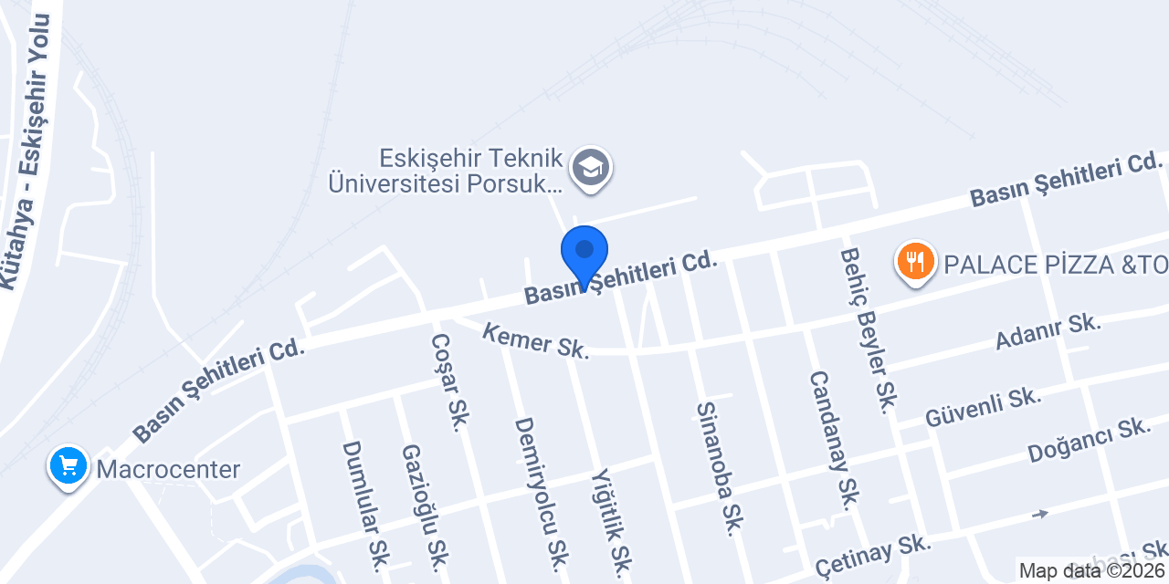 Diş Hekimi Şeyhmus Ak konumu