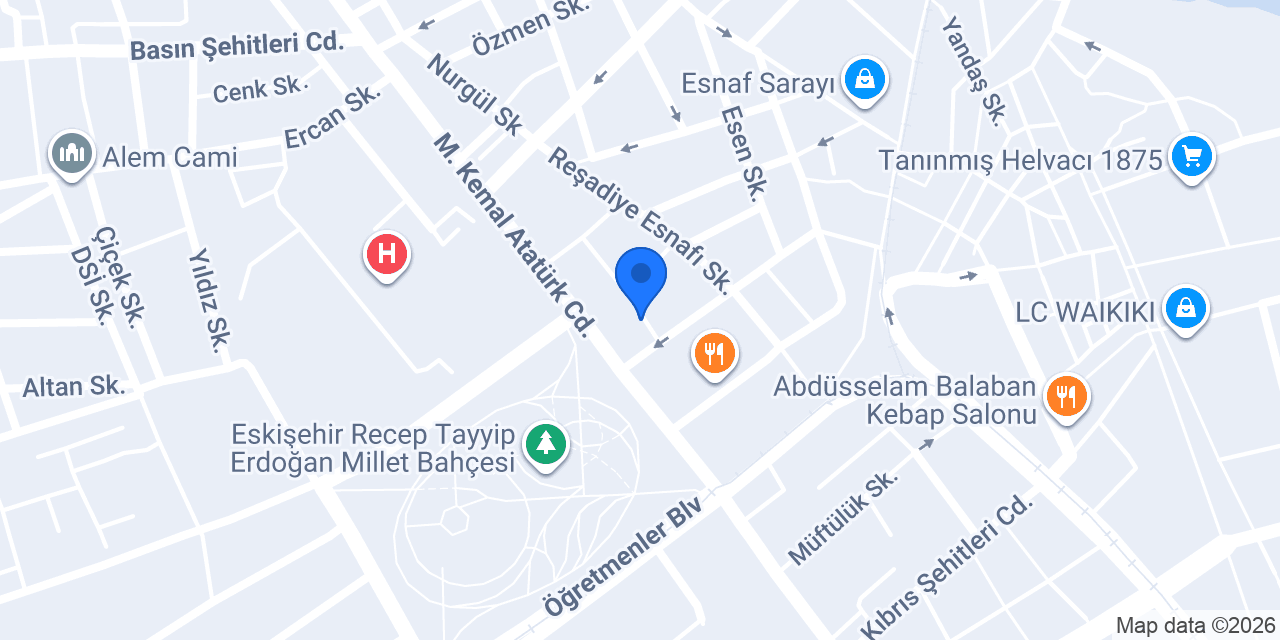 BÜLBÜLOĞLU TAVUKÇULUK konumu
