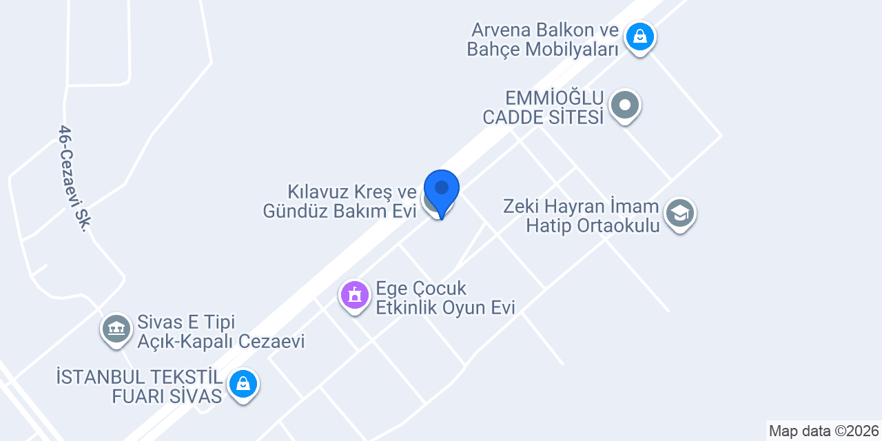 Özgü Enerji konumu