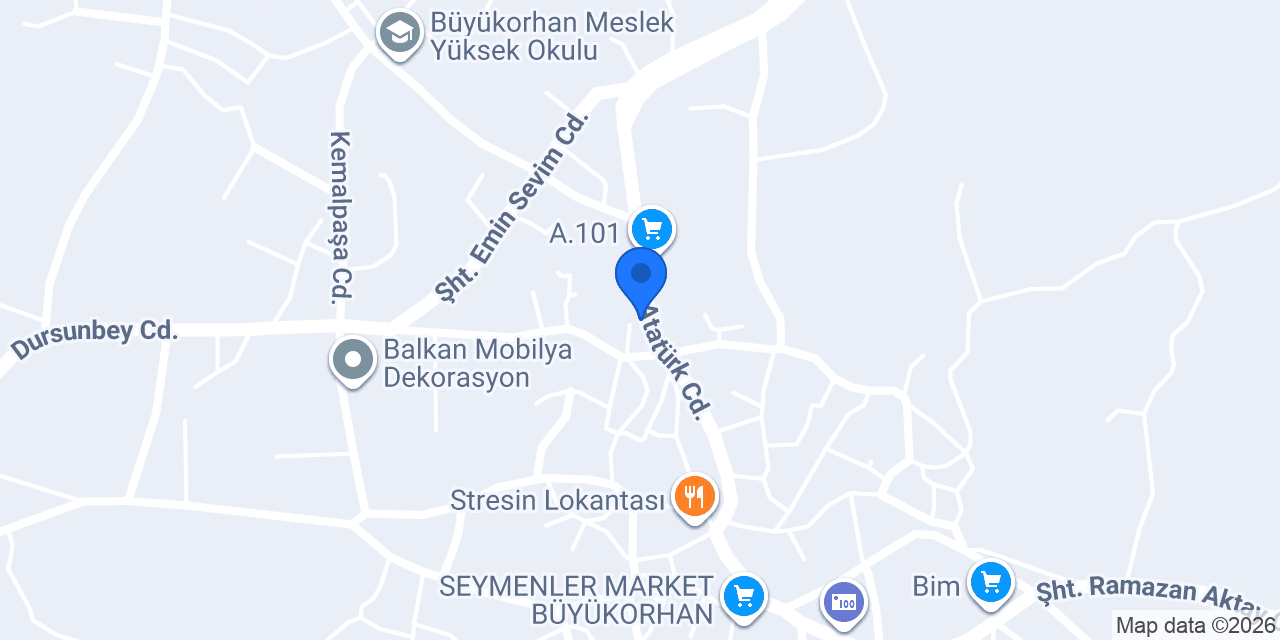 Kaya Elektrik konumu