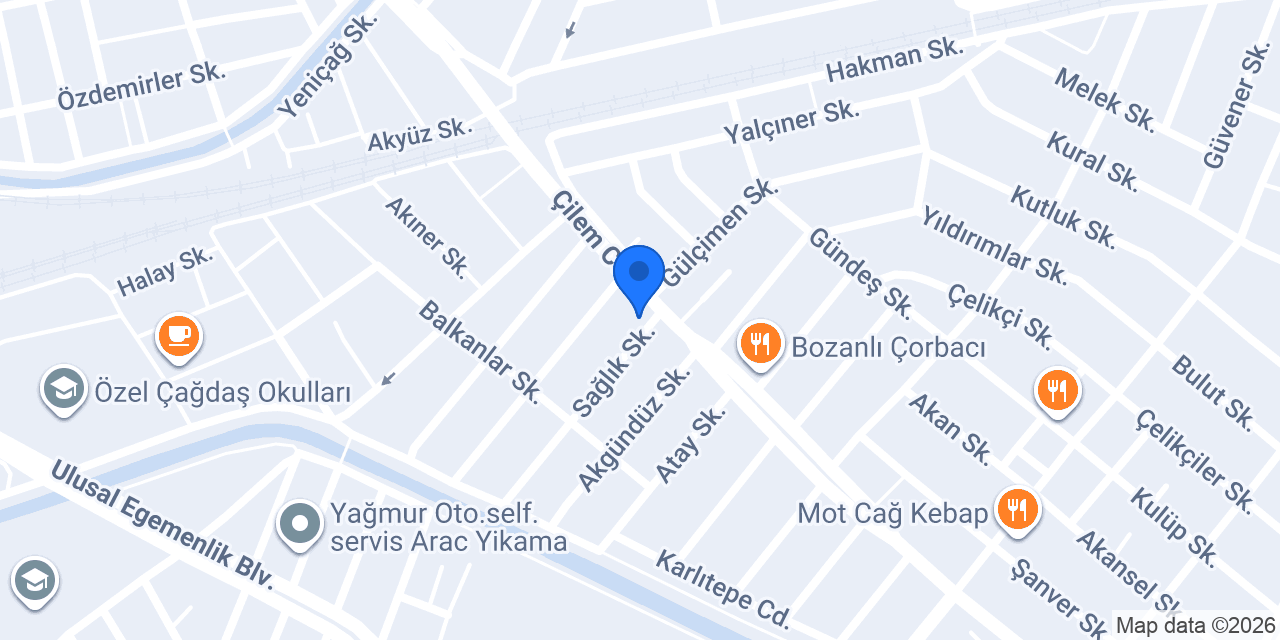 KAYMAZ AİLE SAĞLIĞI MERKEZİ konumu