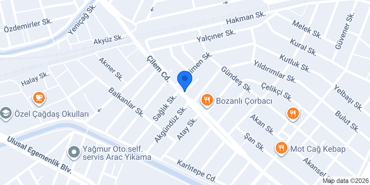 EKOMİNİ TEKEL MARKET konumu