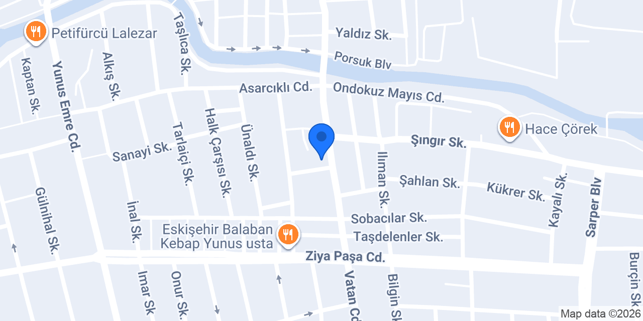 Beydağı plus konumu