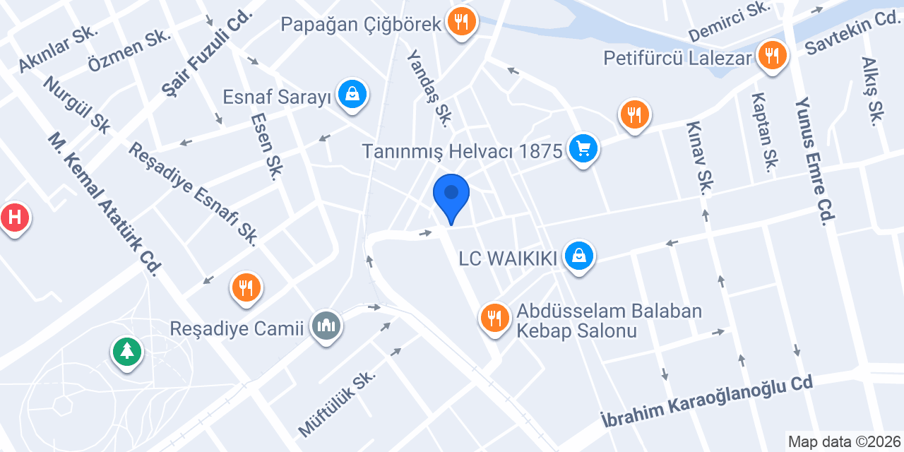 es reis balik evi konumu