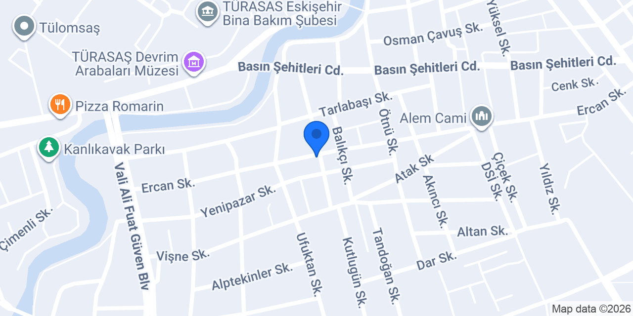 Eskisehir travesti bihter konumu