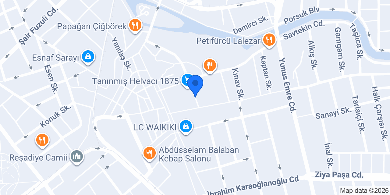 Gömlekçi Uğur konumu