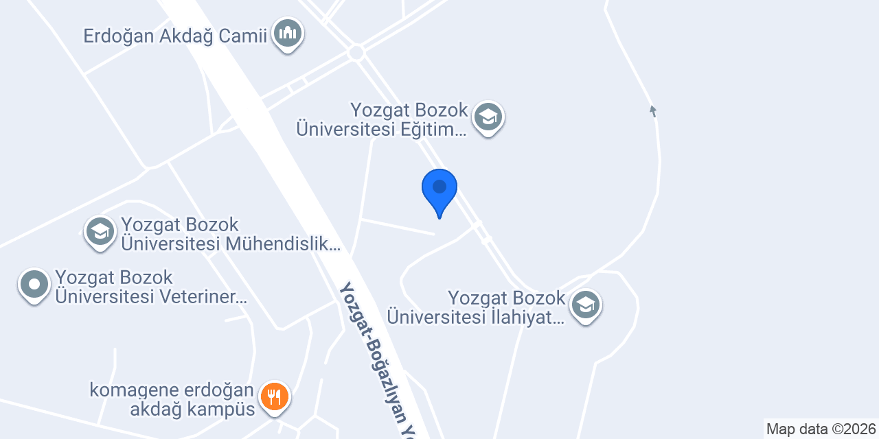 hazerfen kimya konumu